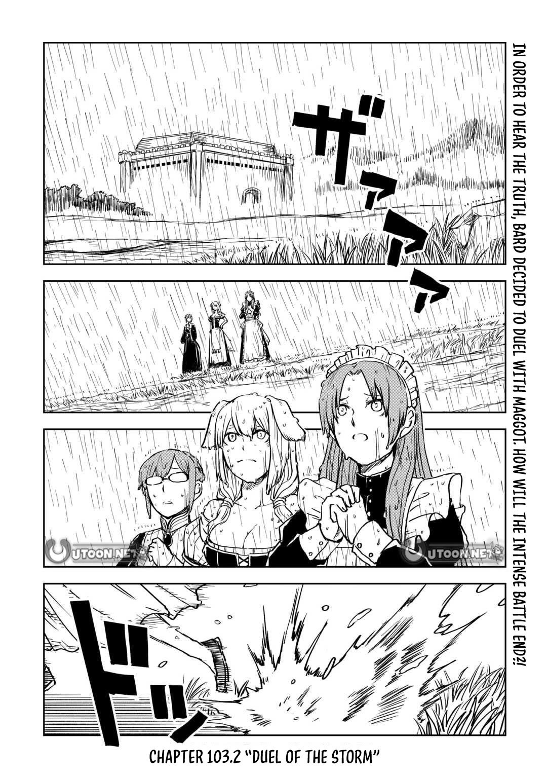 Isekai Tensei Soudouki Chapter 103 - Page 27