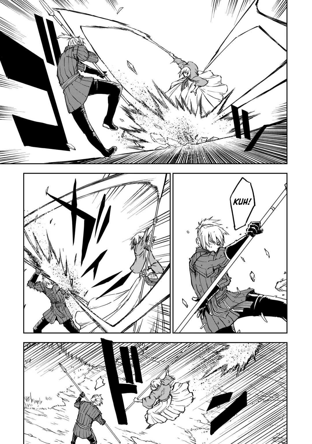 Isekai Tensei Soudouki Chapter 103 - Page 28