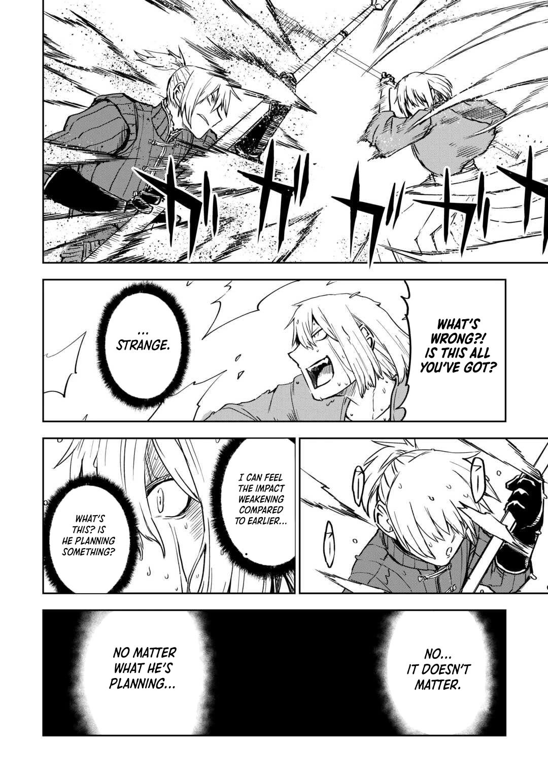 Isekai Tensei Soudouki Chapter 103 - Page 29