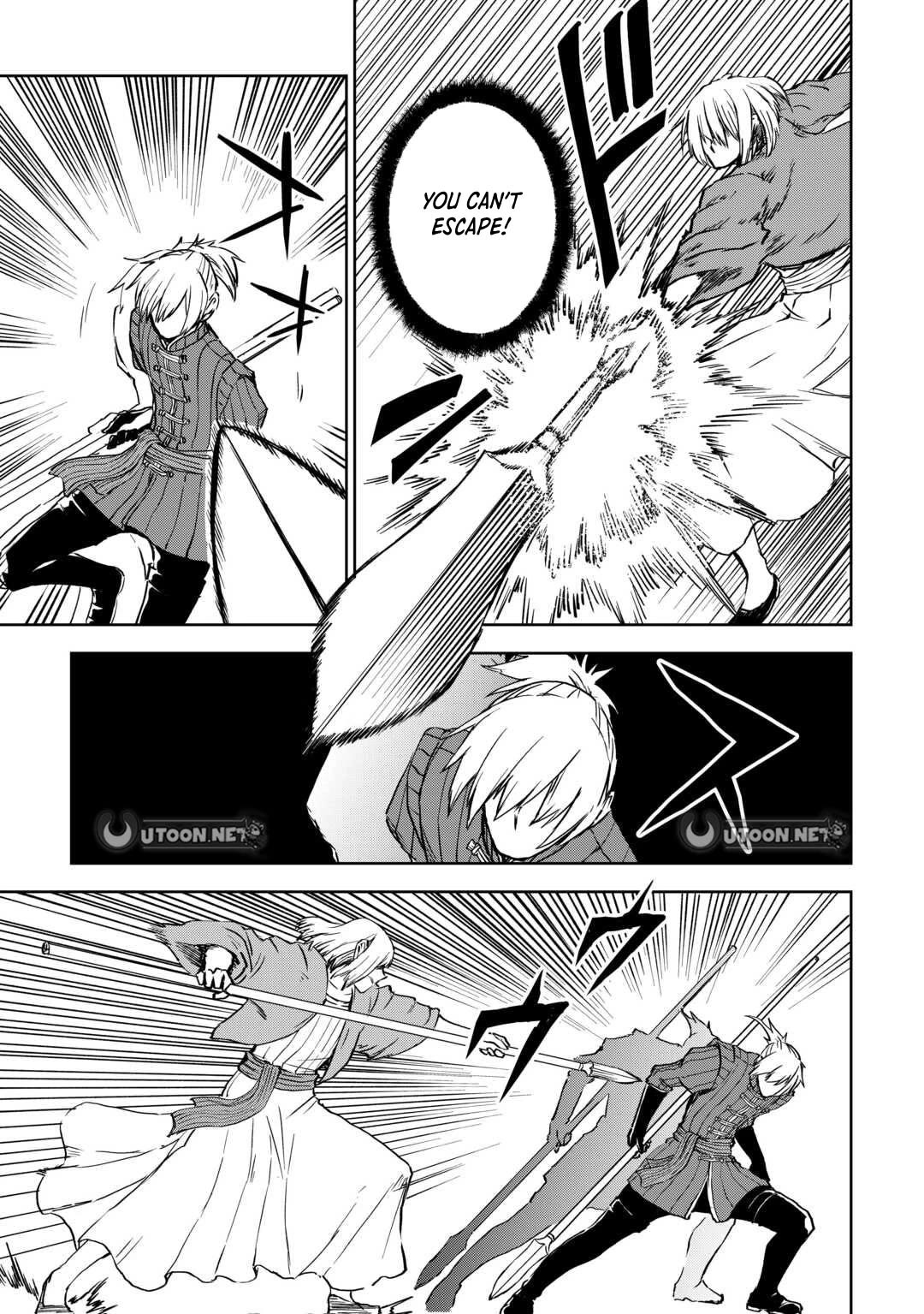 Isekai Tensei Soudouki Chapter 103 - Page 30