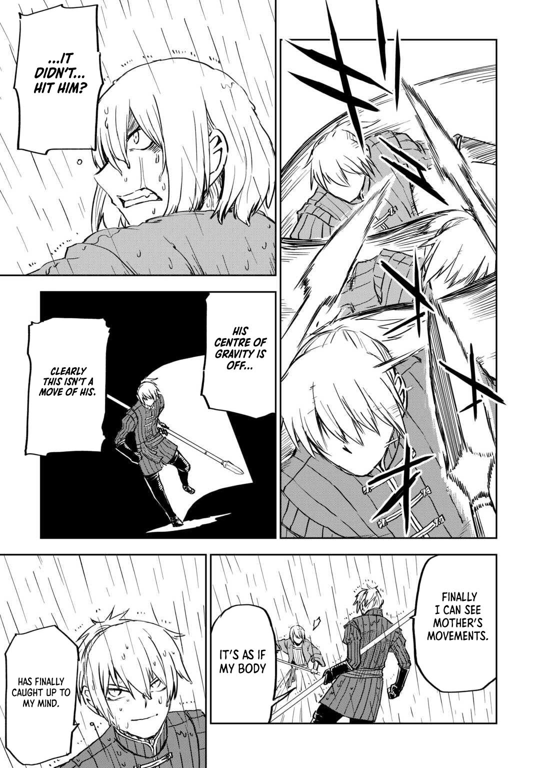 Isekai Tensei Soudouki Chapter 103 - Page 32