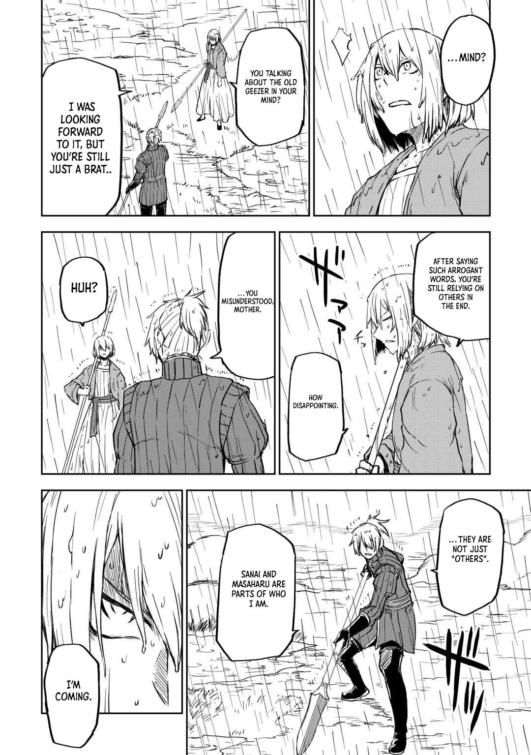 Isekai Tensei Soudouki Chapter 103 - Page 33