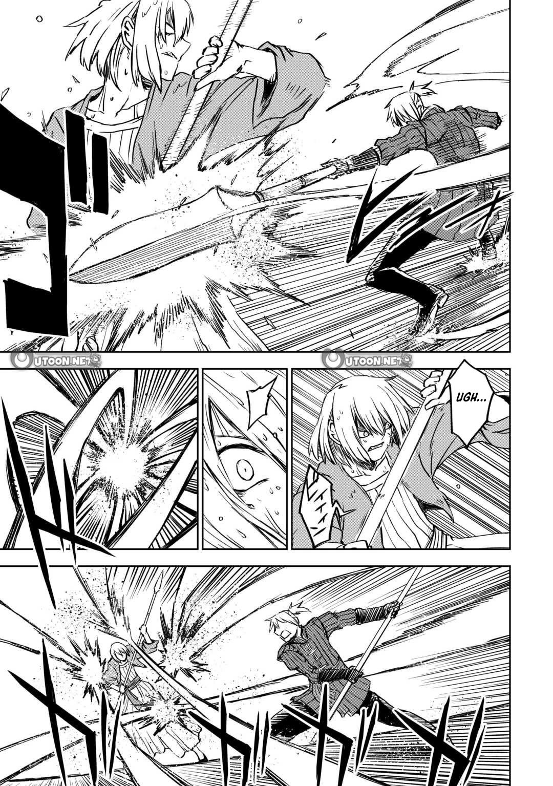 Isekai Tensei Soudouki Chapter 103 - Page 34