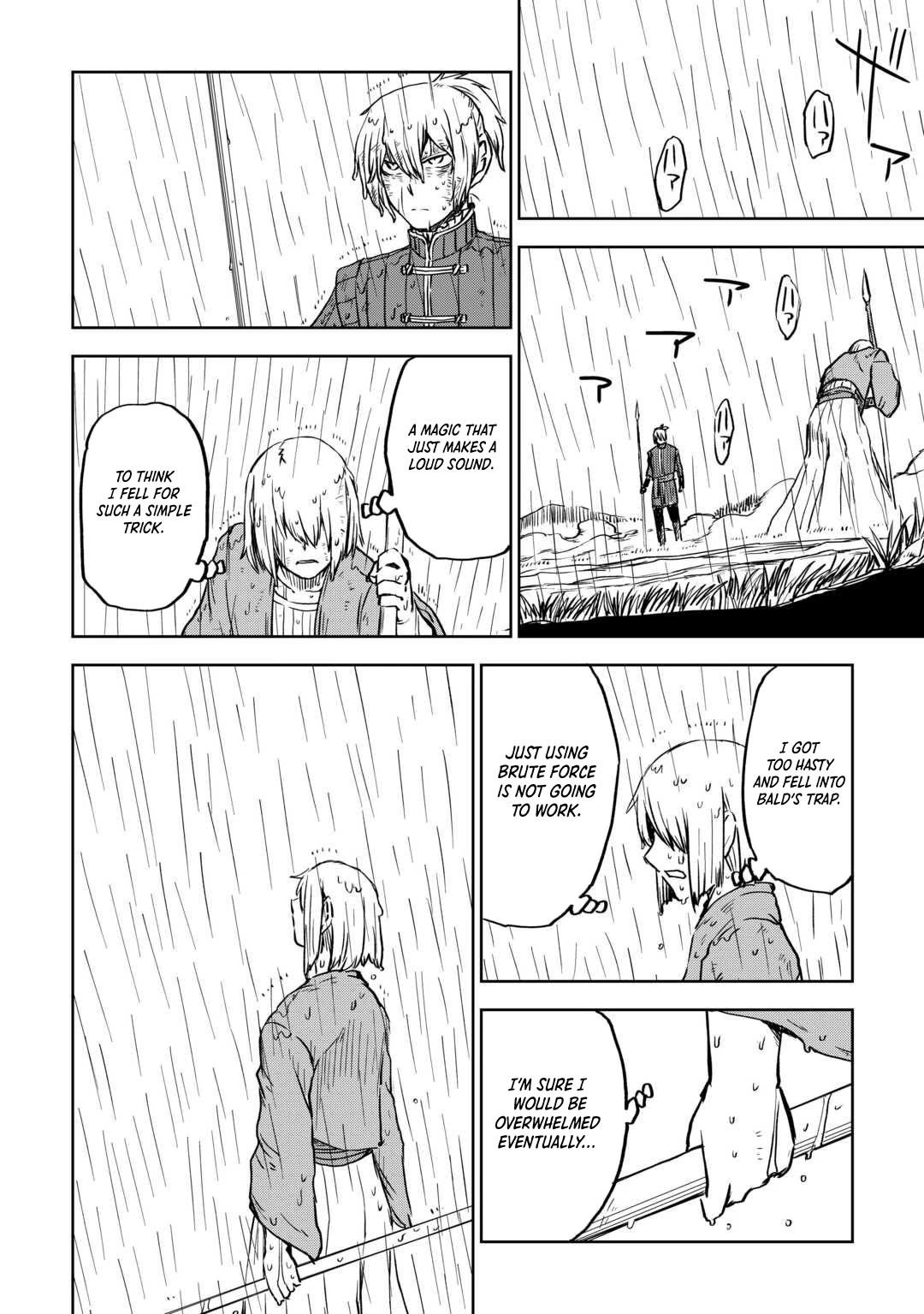 Isekai Tensei Soudouki Chapter 103 - Page 39