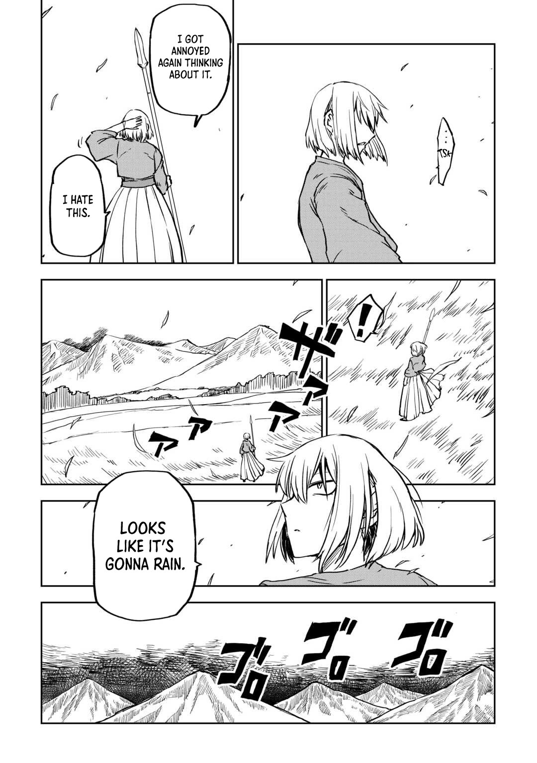 Isekai Tensei Soudouki Chapter 103 - Page 5