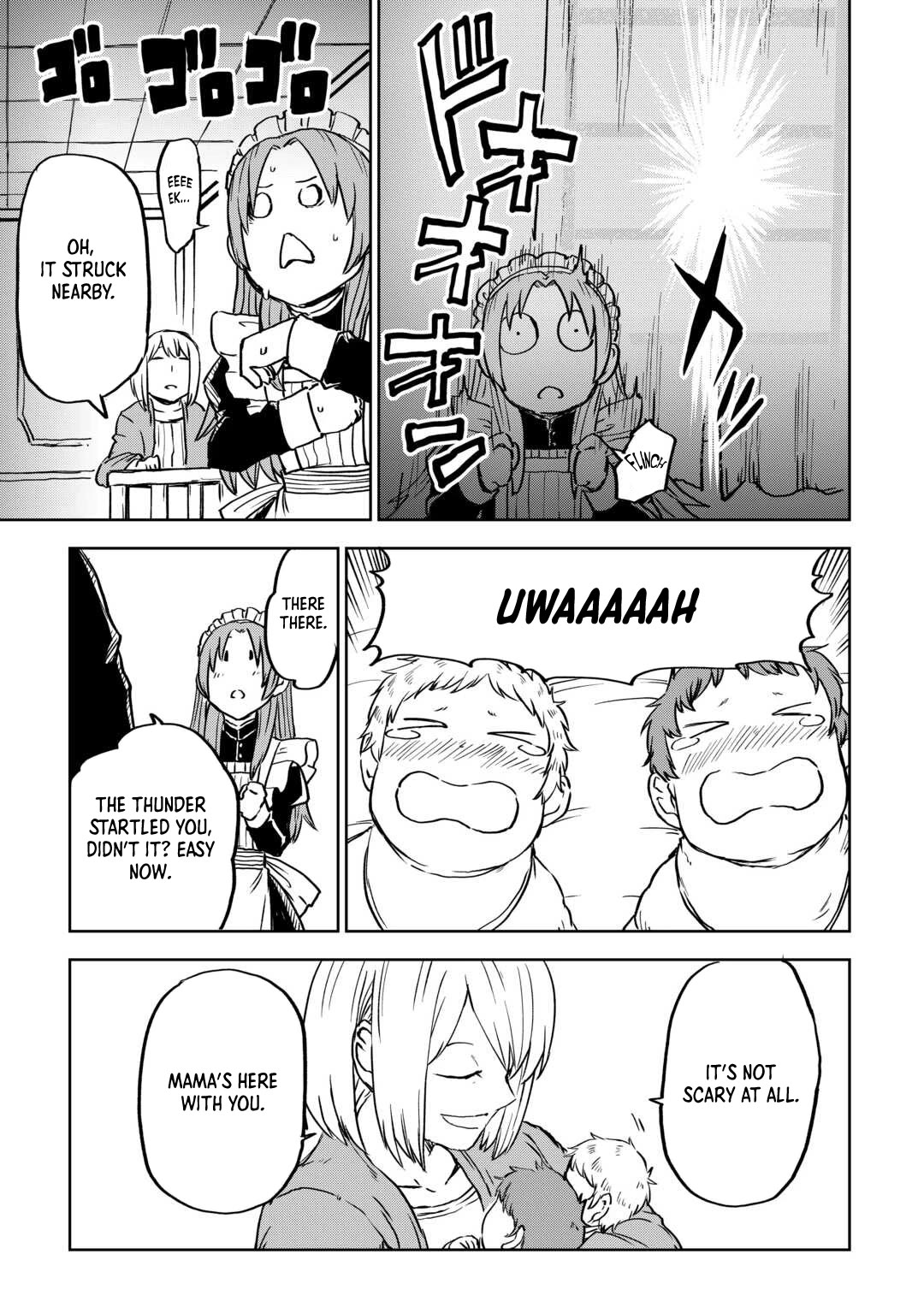 Isekai Tensei Soudouki Chapter 103 - Page 7