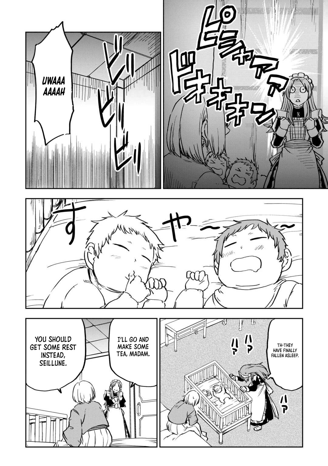 Isekai Tensei Soudouki Chapter 103 - Page 8