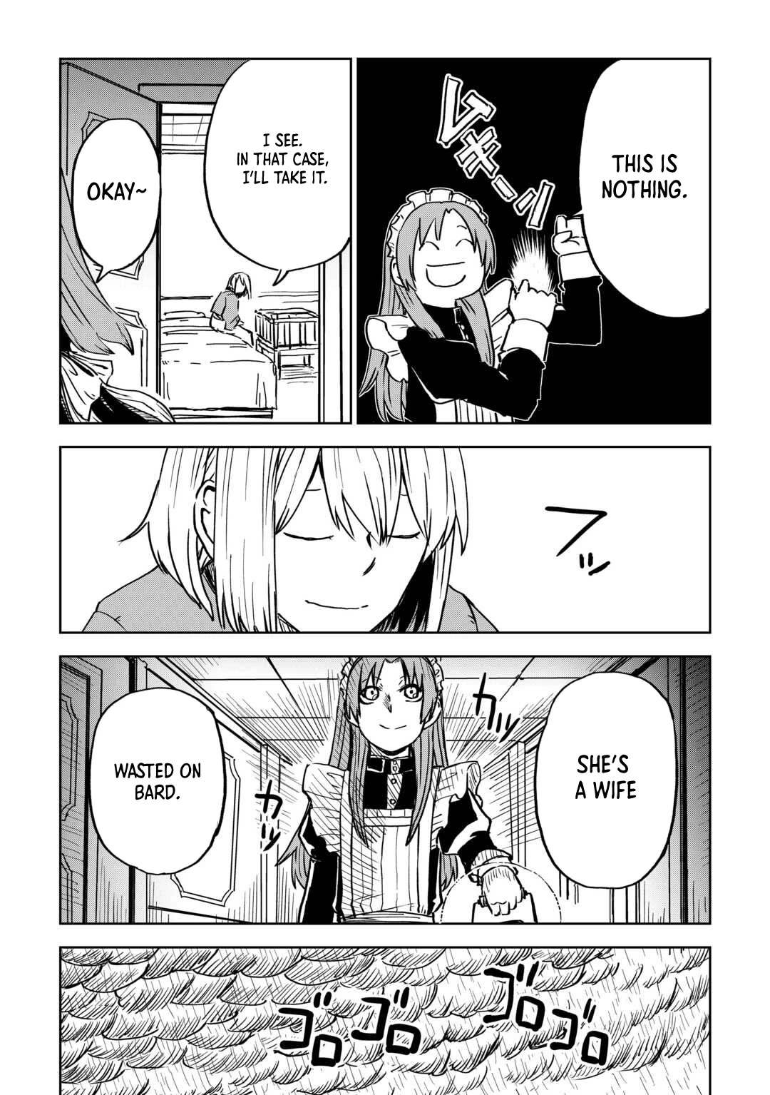 Isekai Tensei Soudouki Chapter 103 - Page 9