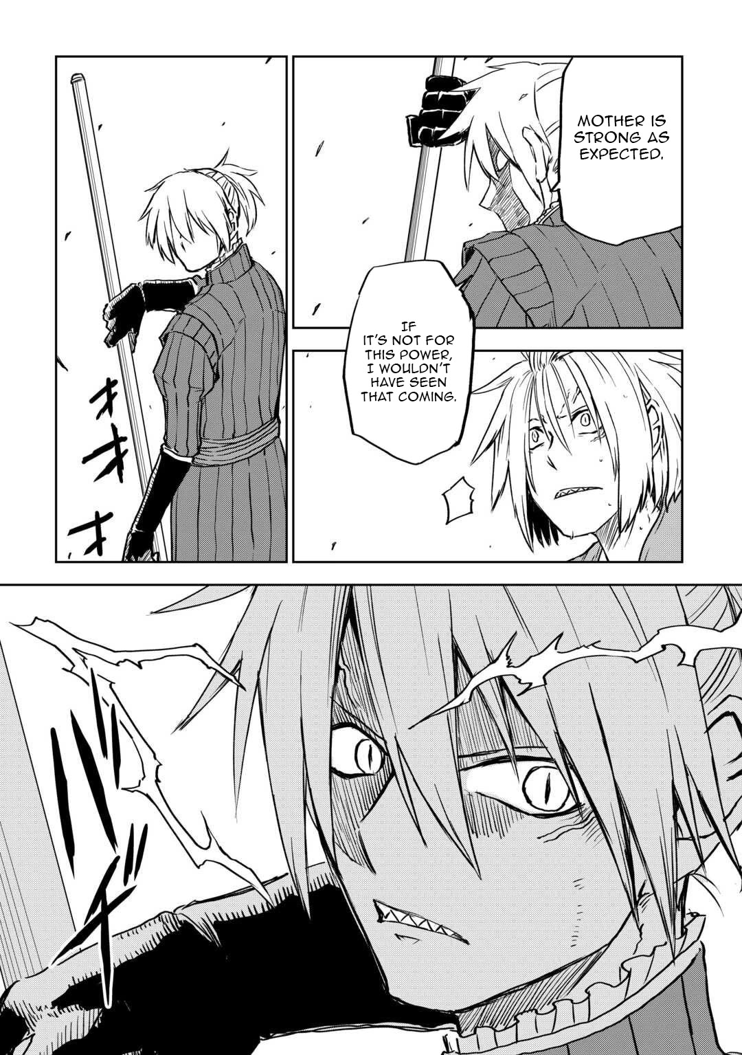 Isekai Tensei Soudouki Chapter 104 - Page 11