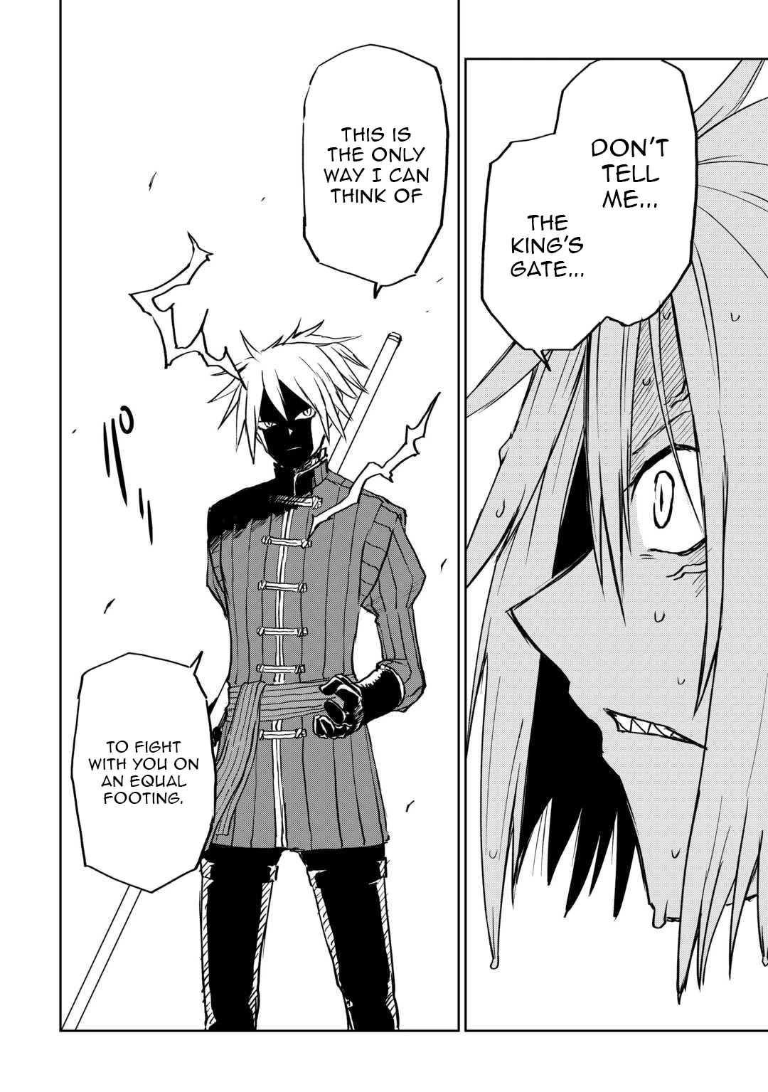 Isekai Tensei Soudouki Chapter 104 - Page 12