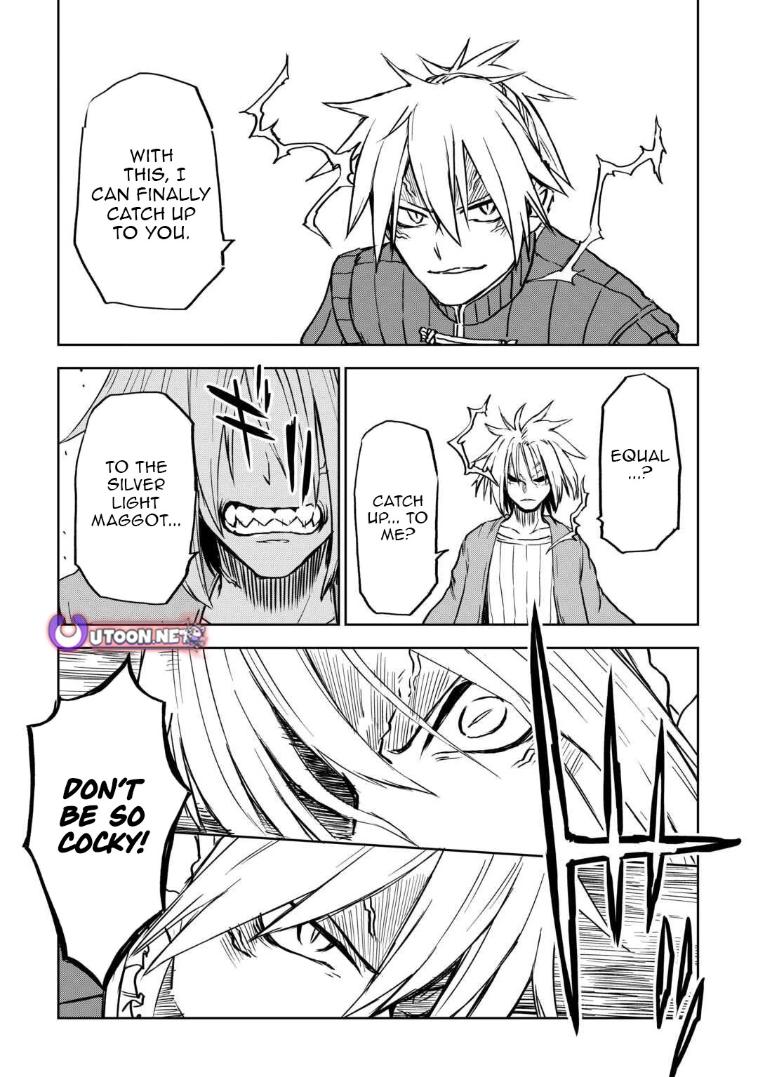 Isekai Tensei Soudouki Chapter 104 - Page 13