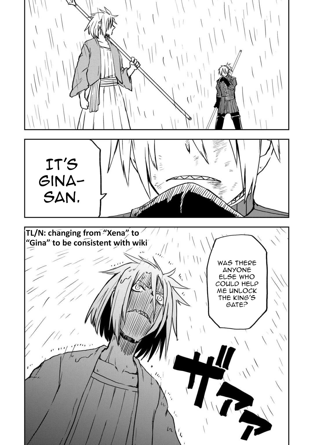 Isekai Tensei Soudouki Chapter 104 - Page 26