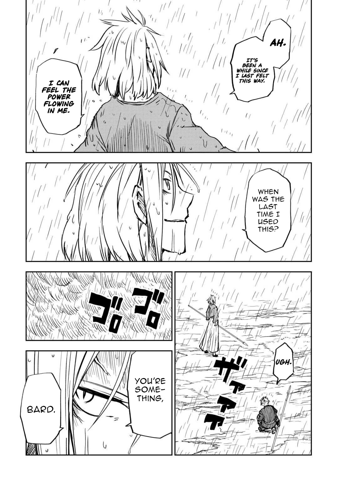 Isekai Tensei Soudouki Chapter 104 - Page 5