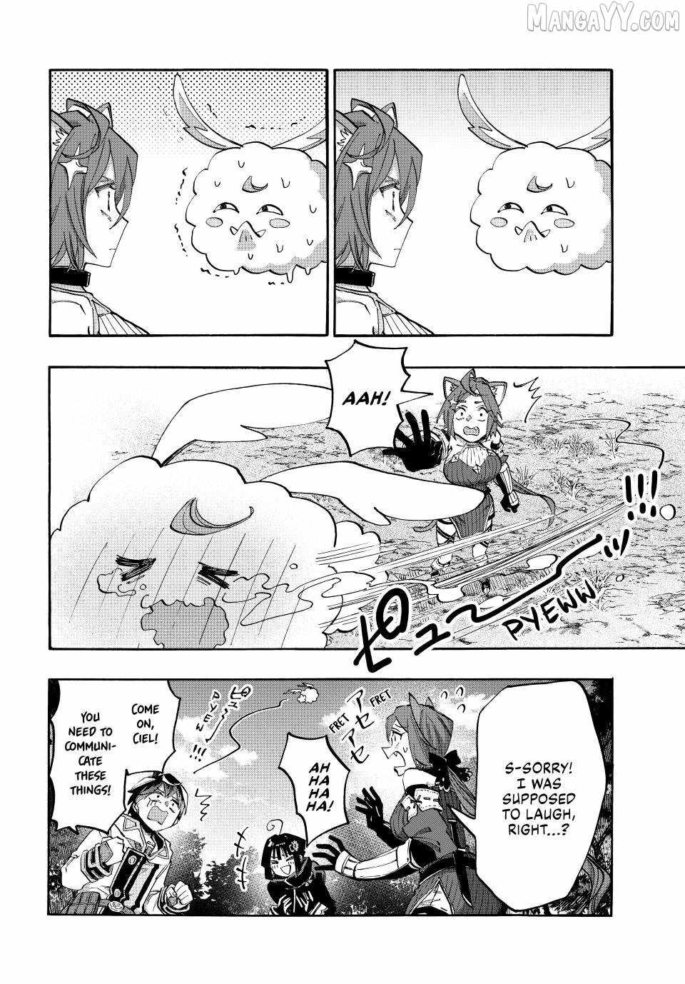 Isekai Walking Chapter 129 - Page 12