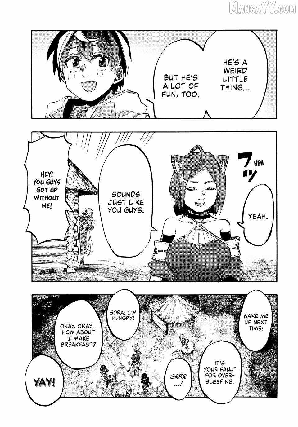 Isekai Walking Chapter 129 - Page 13