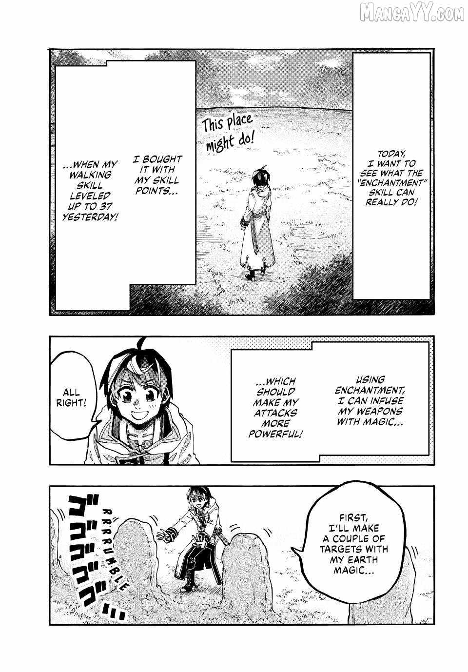 Isekai Walking Chapter 129 - Page 3