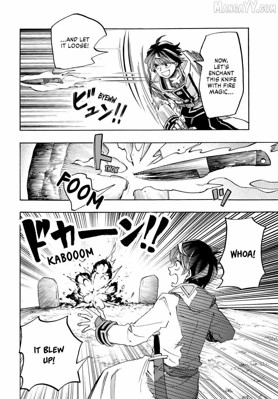 Isekai Walking Chapter 129 - Page 4