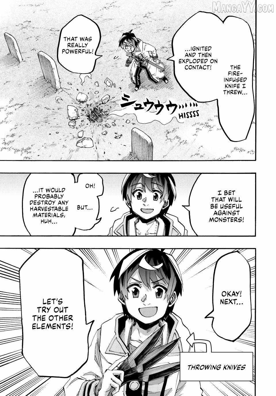 Isekai Walking Chapter 129 - Page 5