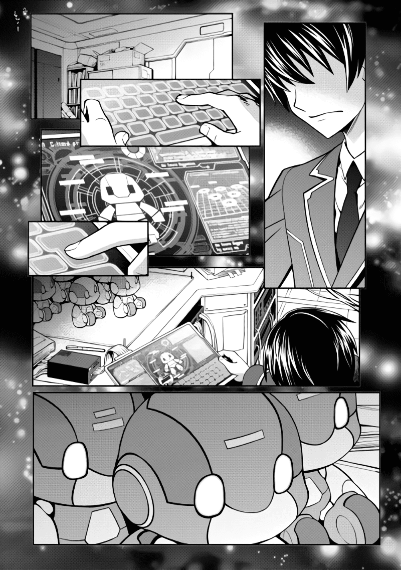 Isekai wo Seigyo Mahou de Kirihirake! Chapter 1 - Page 7