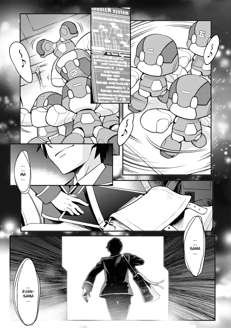 Isekai wo Seigyo Mahou de Kirihirake! Chapter 1 - Page 8