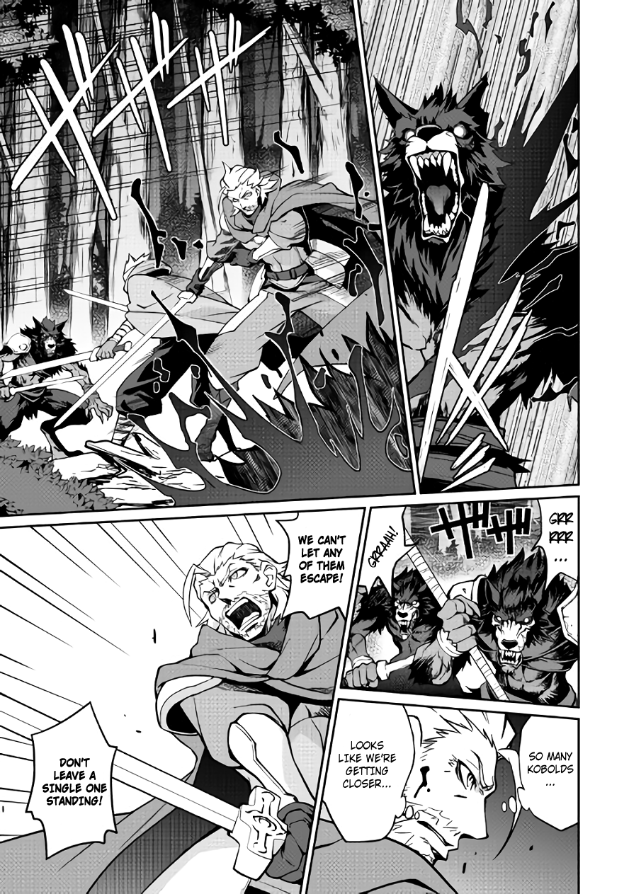 Isekai wo Seigyo Mahou de Kirihirake! Chapter 10 - Page 11