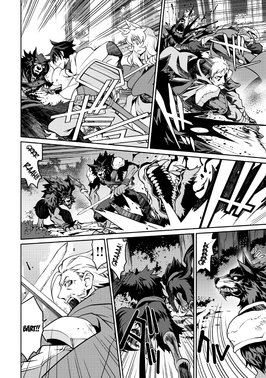 Isekai wo Seigyo Mahou de Kirihirake! Chapter 10 - Page 12