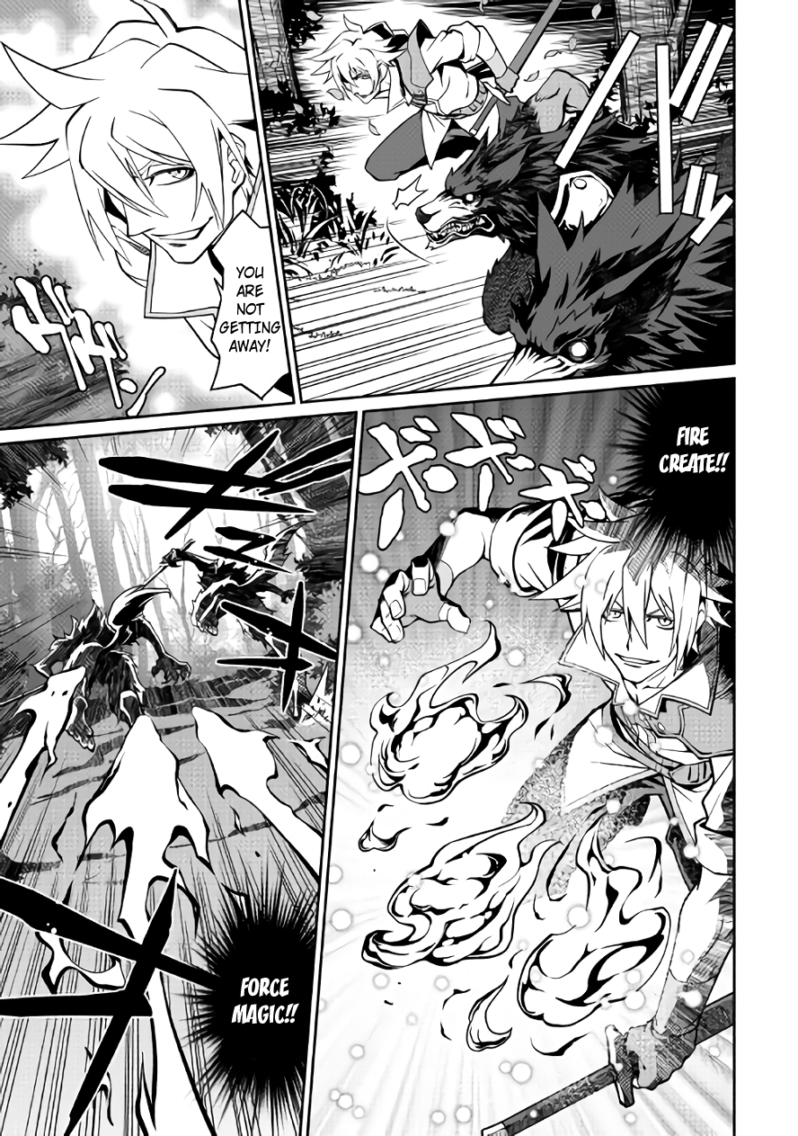 Isekai wo Seigyo Mahou de Kirihirake! Chapter 10 - Page 13