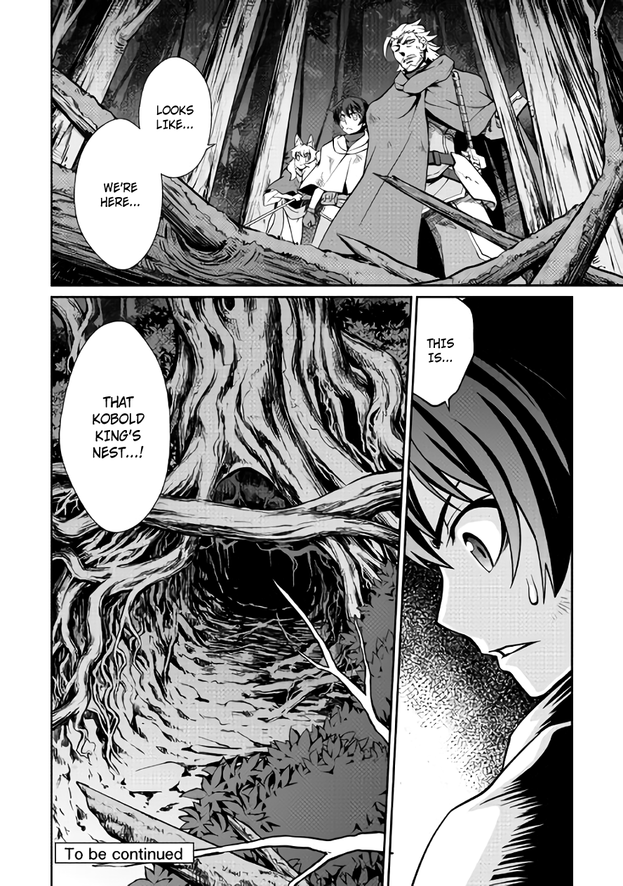 Isekai wo Seigyo Mahou de Kirihirake! Chapter 10 - Page 18