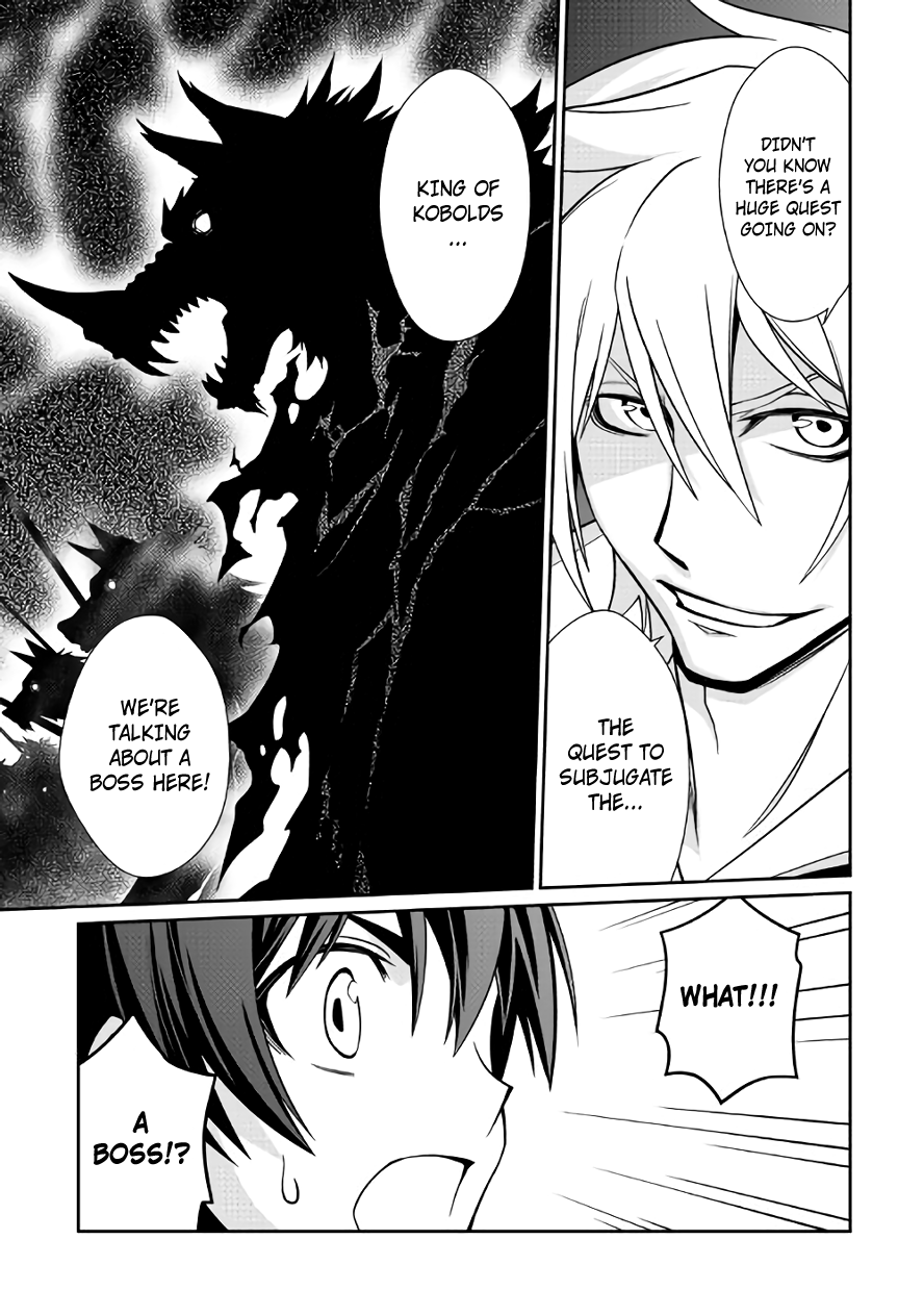 Isekai wo Seigyo Mahou de Kirihirake! Chapter 10 - Page 3