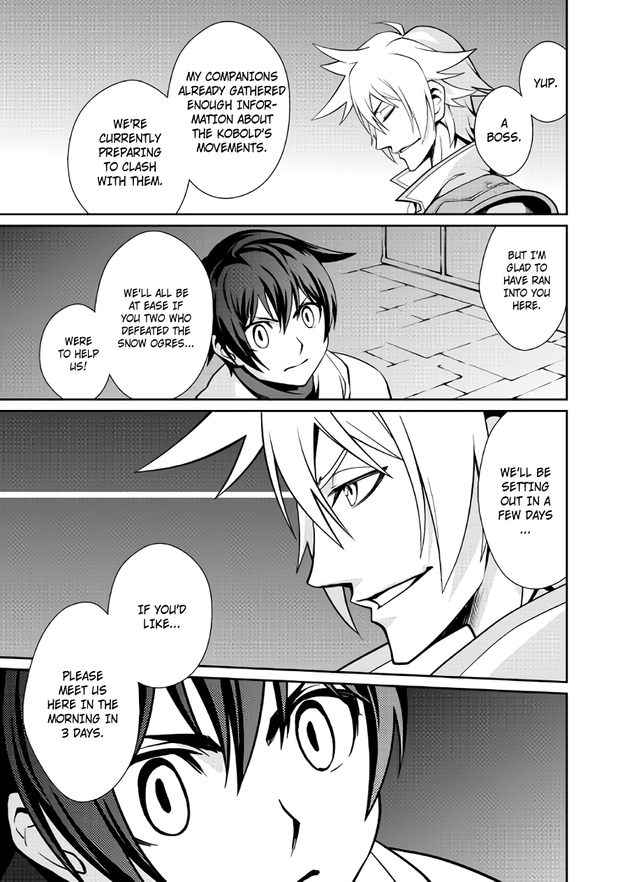 Isekai wo Seigyo Mahou de Kirihirake! Chapter 10 - Page 4