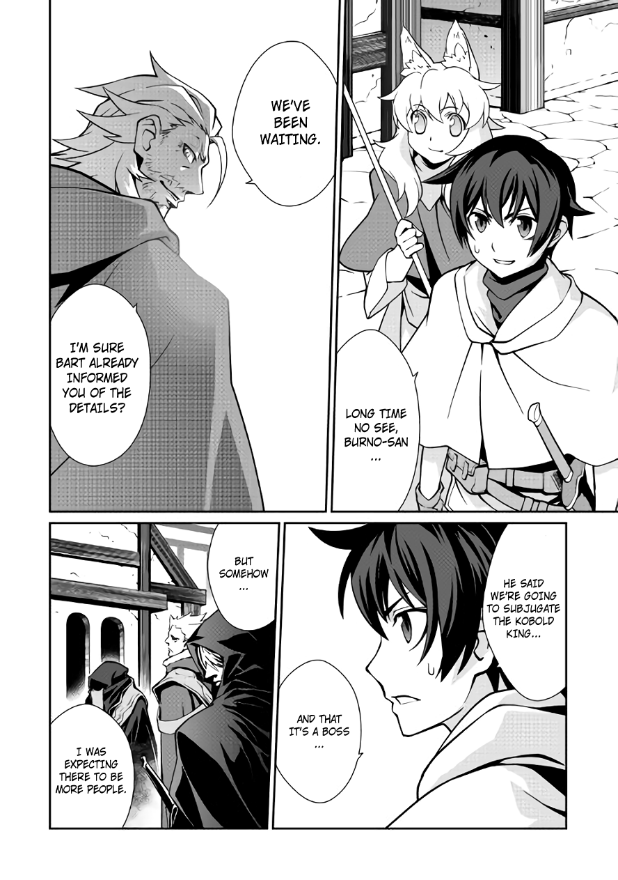 Isekai wo Seigyo Mahou de Kirihirake! Chapter 10 - Page 6