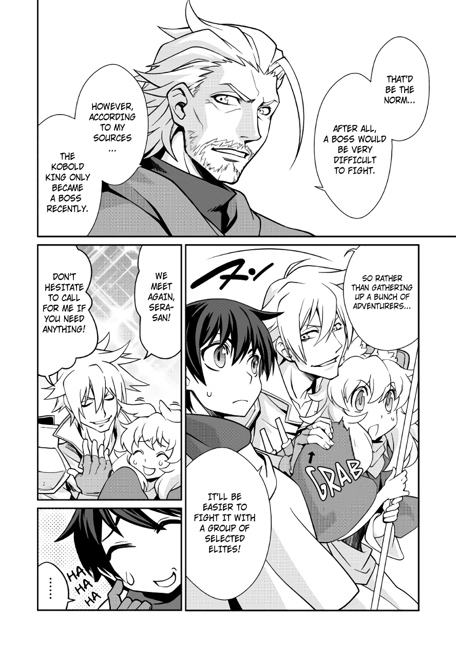 Isekai wo Seigyo Mahou de Kirihirake! Chapter 10 - Page 7