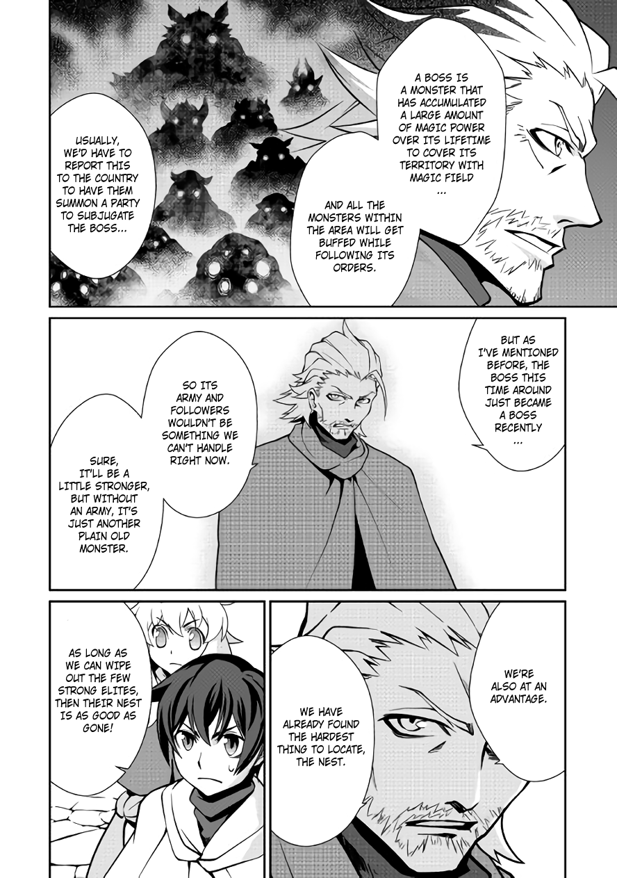 Isekai wo Seigyo Mahou de Kirihirake! Chapter 10 - Page 8