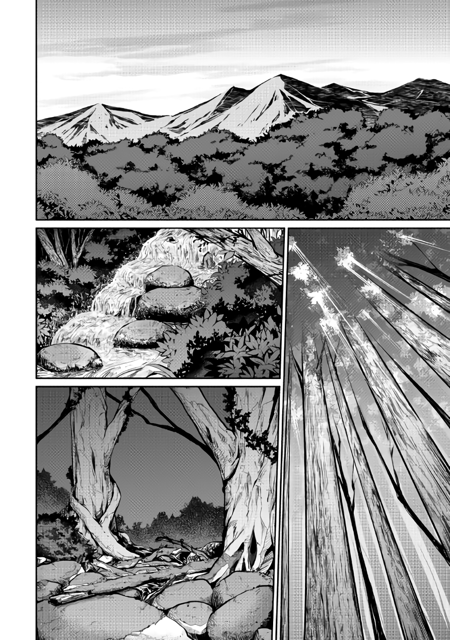 Isekai wo Seigyo Mahou de Kirihirake! Chapter 10 - Page 10