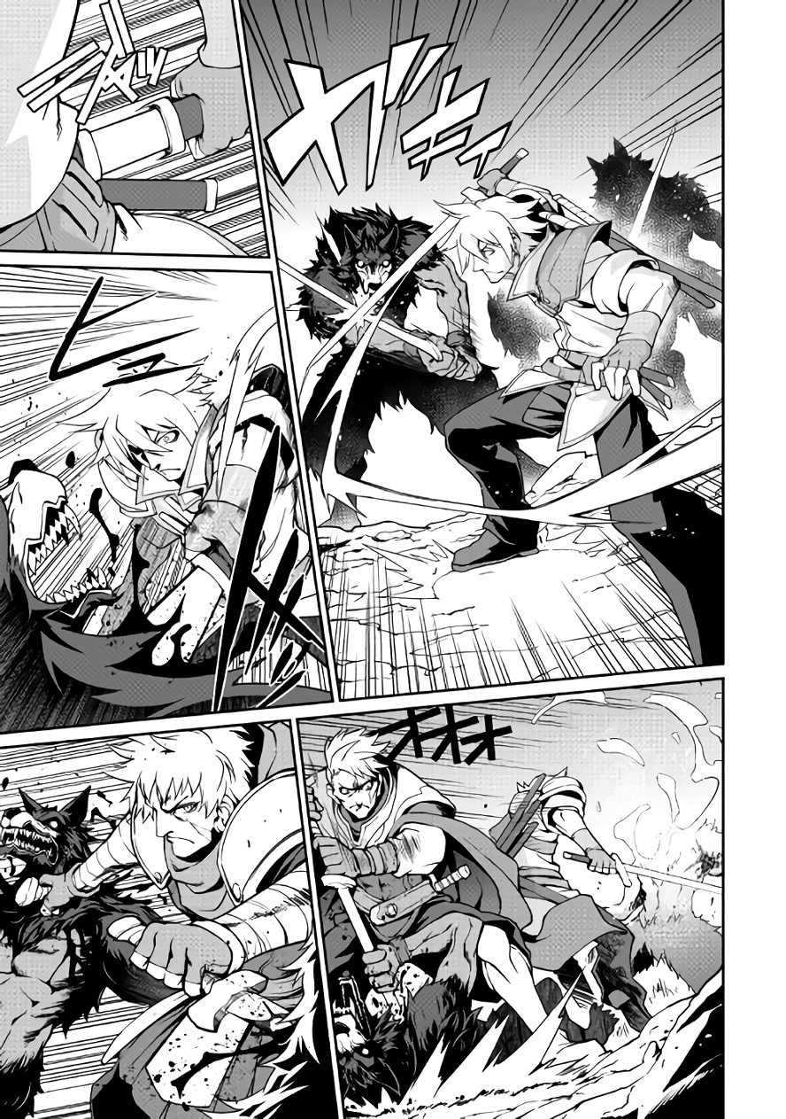 Isekai wo Seigyo Mahou de Kirihirake! Chapter 11 - Page 11