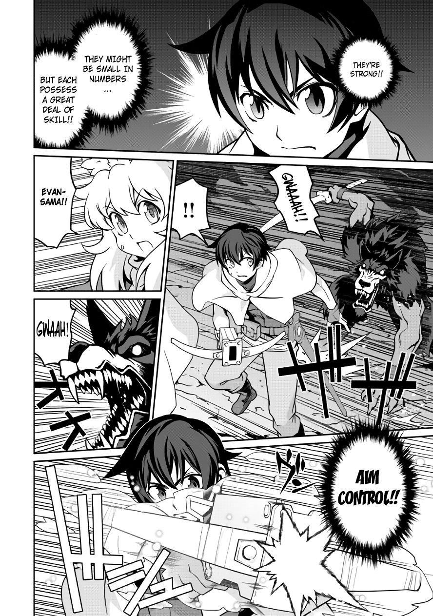 Isekai wo Seigyo Mahou de Kirihirake! Chapter 11 - Page 12