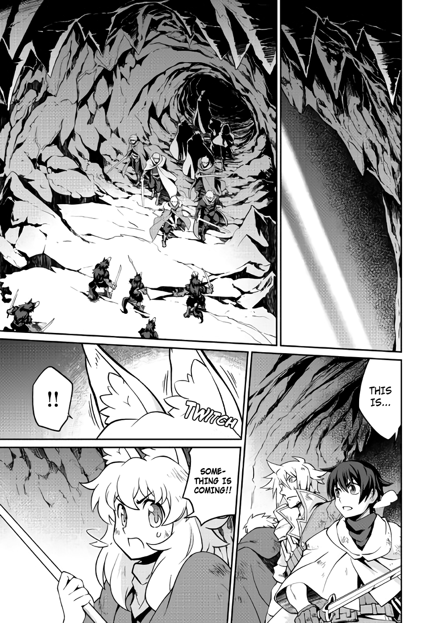 Isekai wo Seigyo Mahou de Kirihirake! Chapter 11 - Page 17