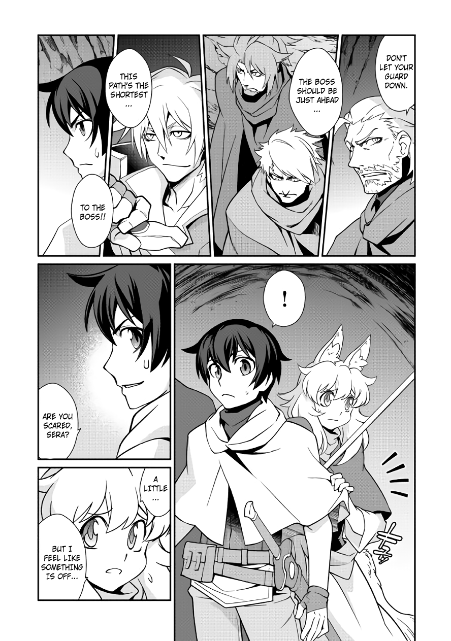 Isekai wo Seigyo Mahou de Kirihirake! Chapter 11 - Page 3