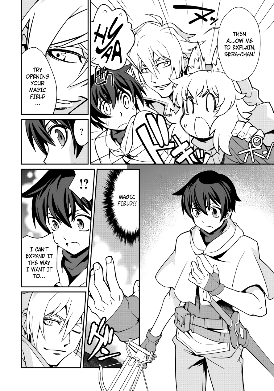 Isekai wo Seigyo Mahou de Kirihirake! Chapter 11 - Page 4