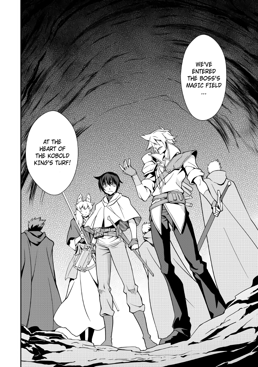 Isekai wo Seigyo Mahou de Kirihirake! Chapter 11 - Page 6