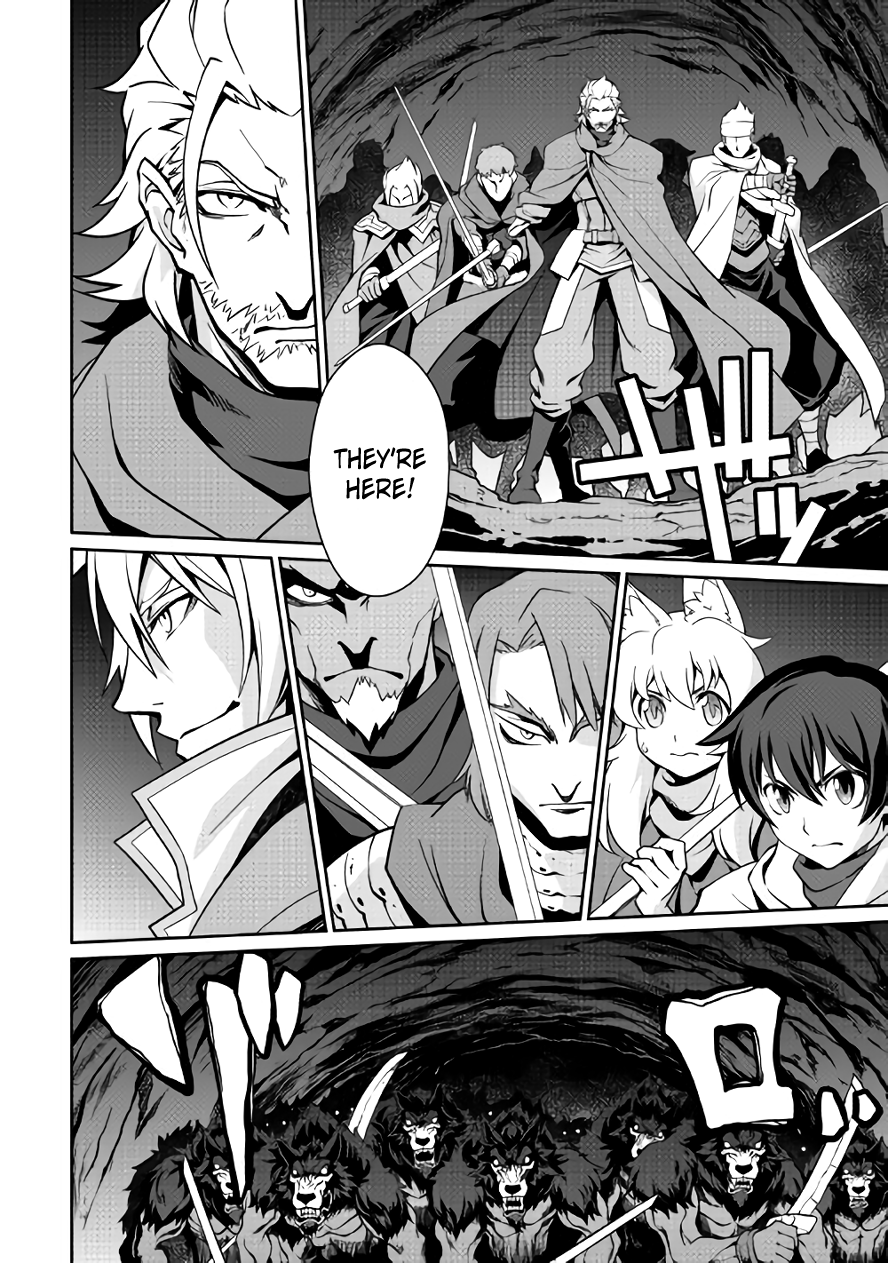 Isekai wo Seigyo Mahou de Kirihirake! Chapter 11 - Page 8