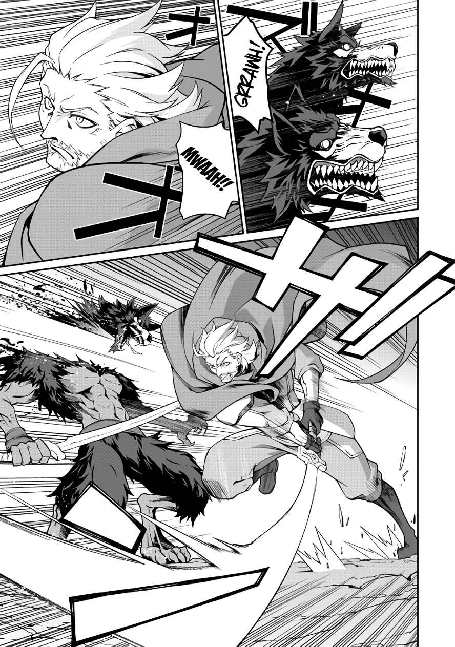 Isekai wo Seigyo Mahou de Kirihirake! Chapter 11 - Page 9