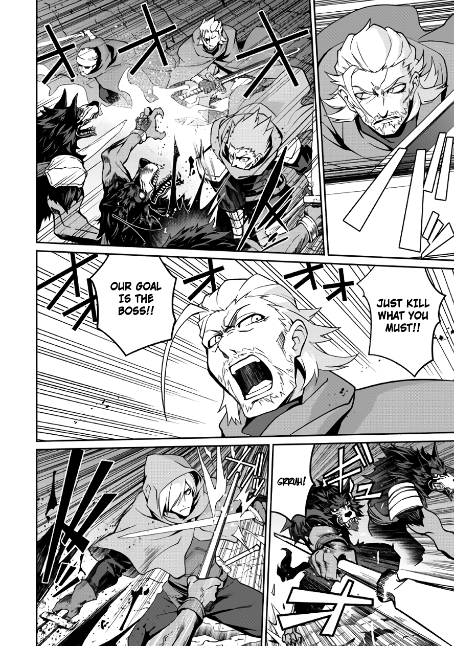 Isekai wo Seigyo Mahou de Kirihirake! Chapter 11 - Page 10