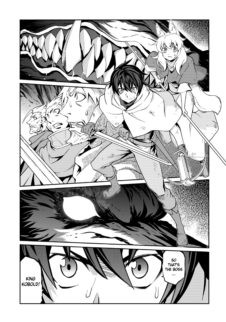 Isekai wo Seigyo Mahou de Kirihirake! Chapter 12 - Page 1