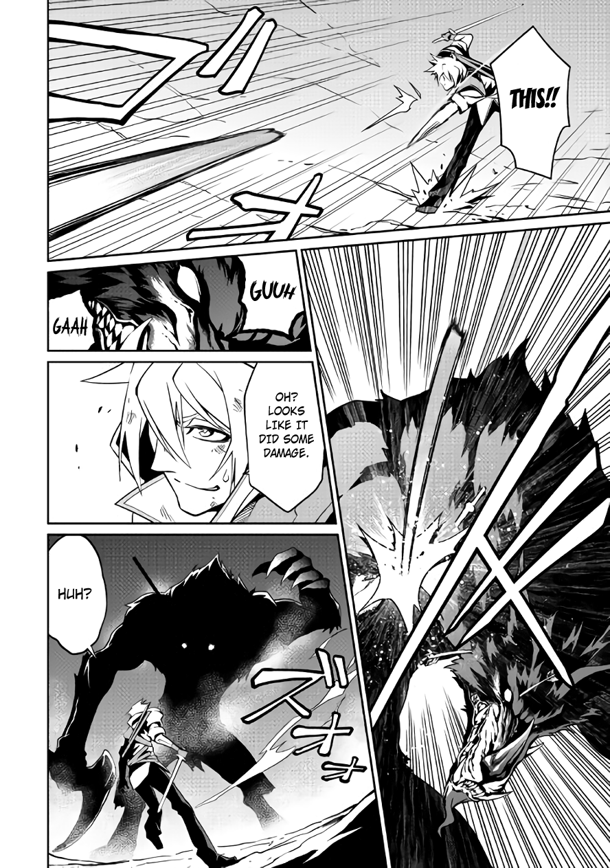 Isekai wo Seigyo Mahou de Kirihirake! Chapter 12 - Page 11