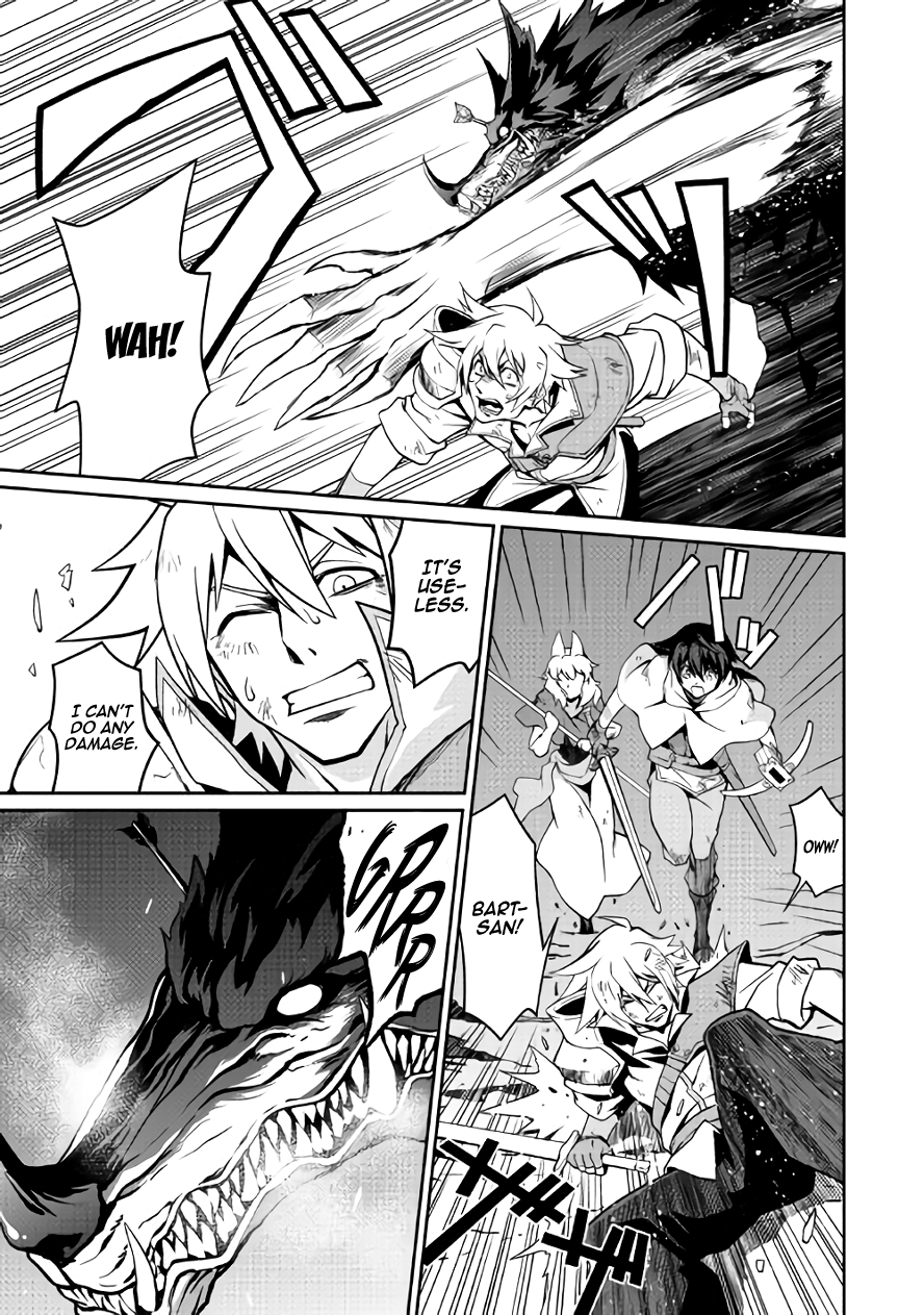 Isekai wo Seigyo Mahou de Kirihirake! Chapter 12 - Page 12