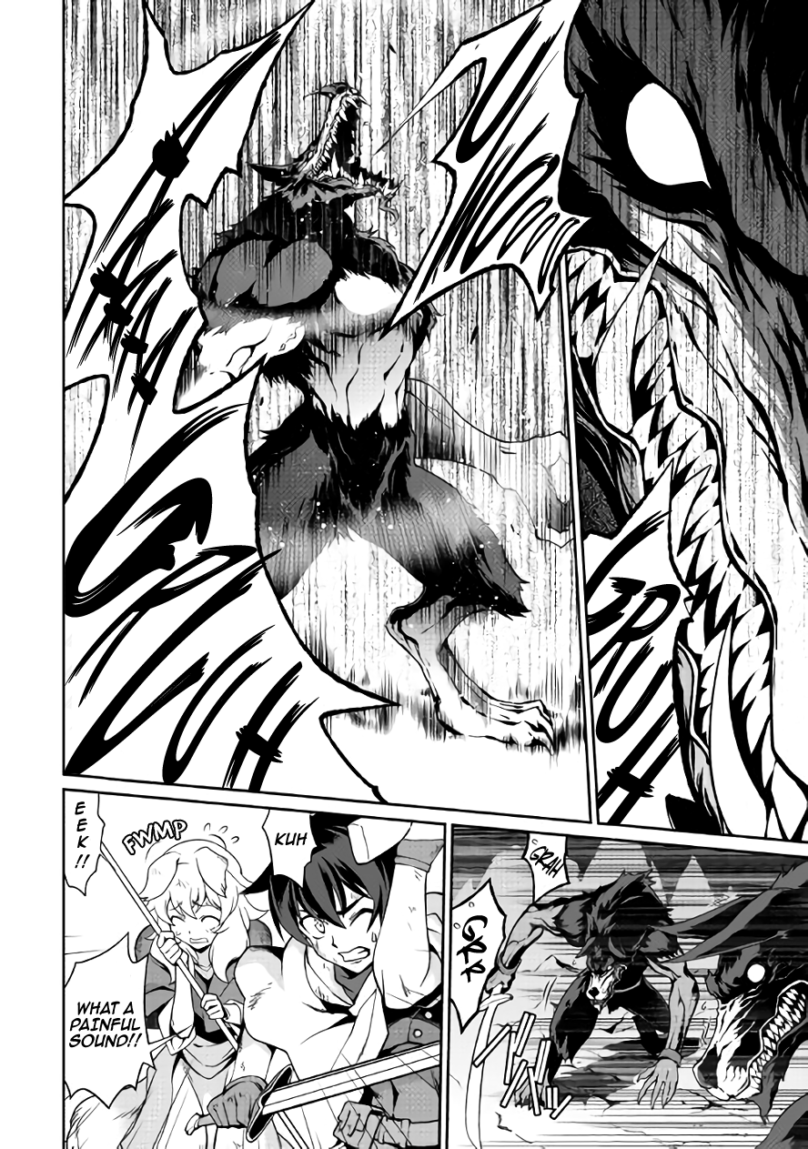 Isekai wo Seigyo Mahou de Kirihirake! Chapter 12 - Page 3