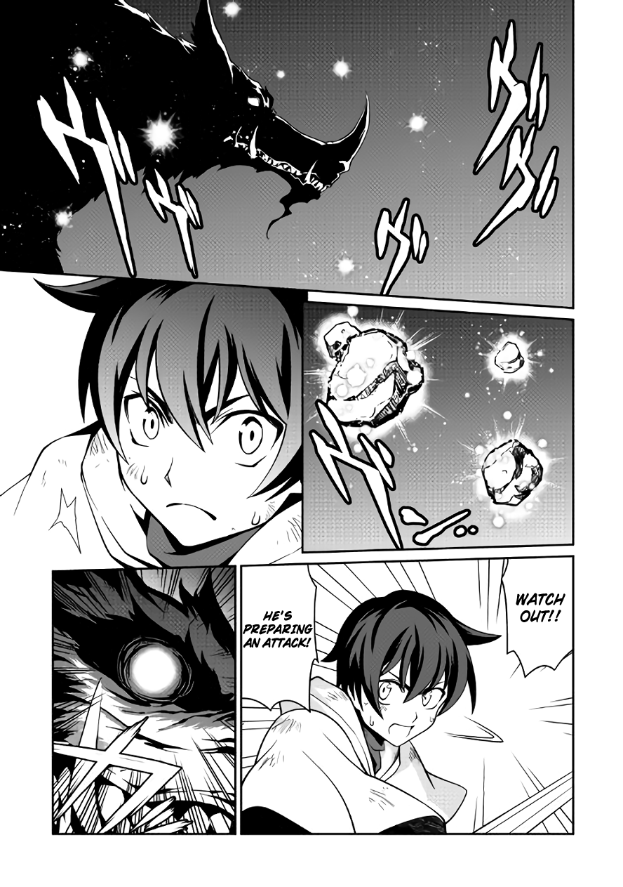 Isekai wo Seigyo Mahou de Kirihirake! Chapter 12 - Page 4