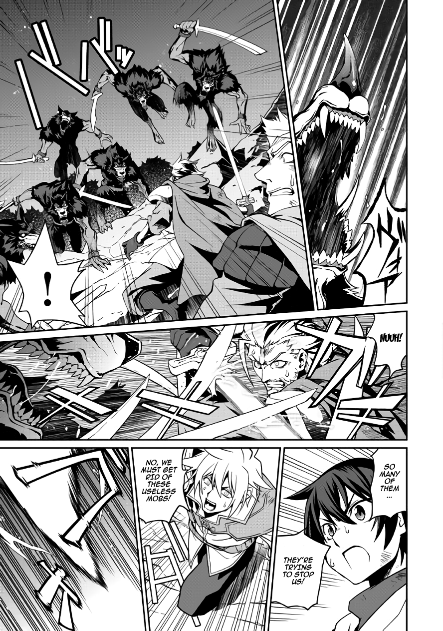 Isekai wo Seigyo Mahou de Kirihirake! Chapter 12 - Page 8