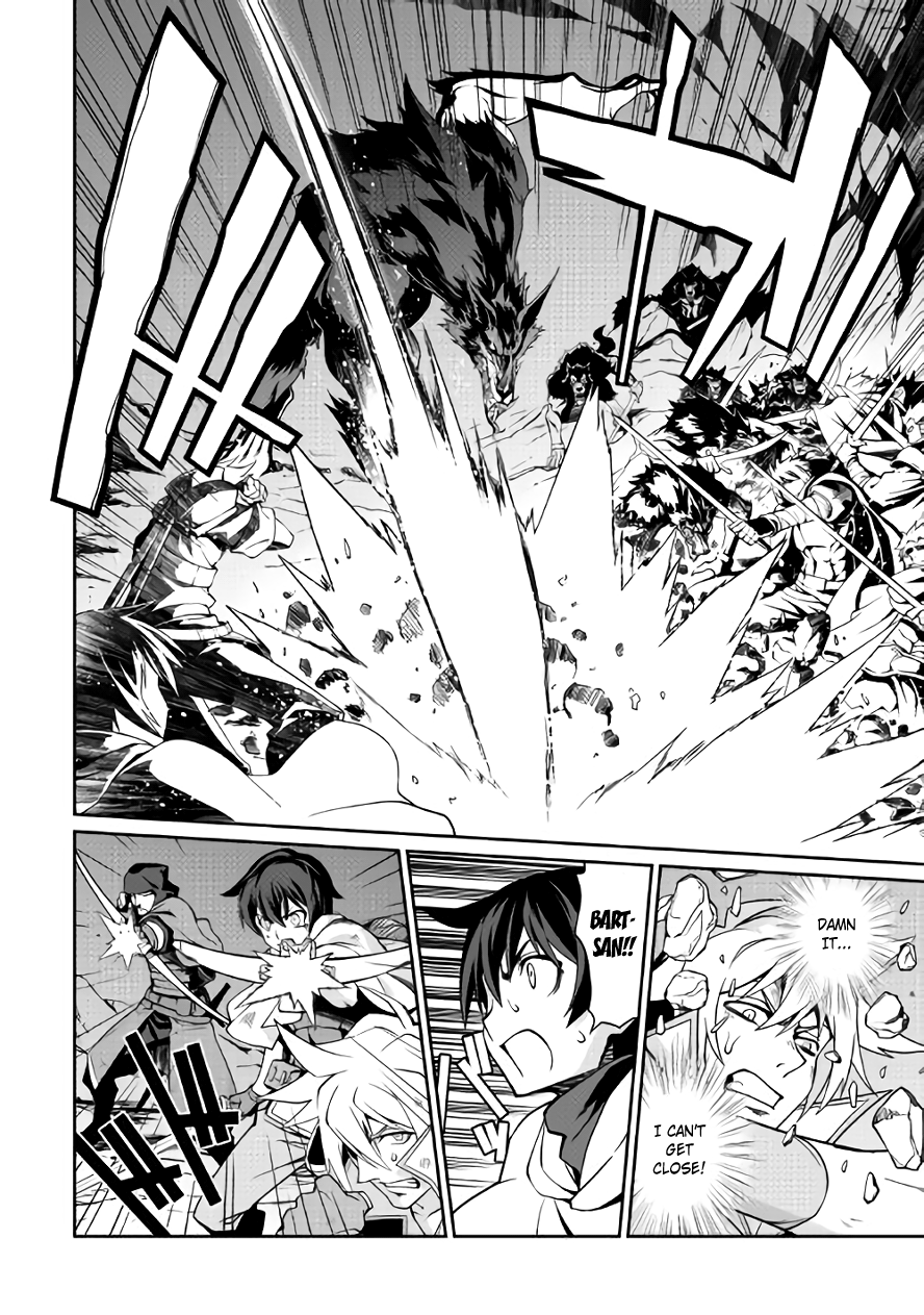 Isekai wo Seigyo Mahou de Kirihirake! Chapter 12 - Page 9